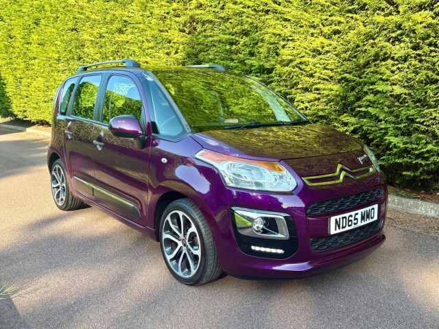 CITROEN C3 PICASSO 1.6 BlueHDi Selection Euro 6 5dr