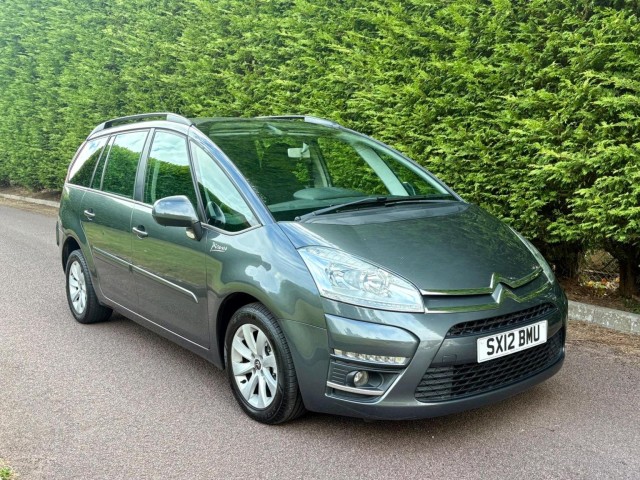 CITROEN GRAND C4 PICASSO 1.6 HDi Edition Euro 5 5dr