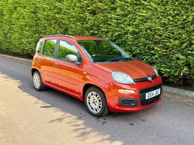 FIAT PANDA 1.2 Easy Euro 6 5dr