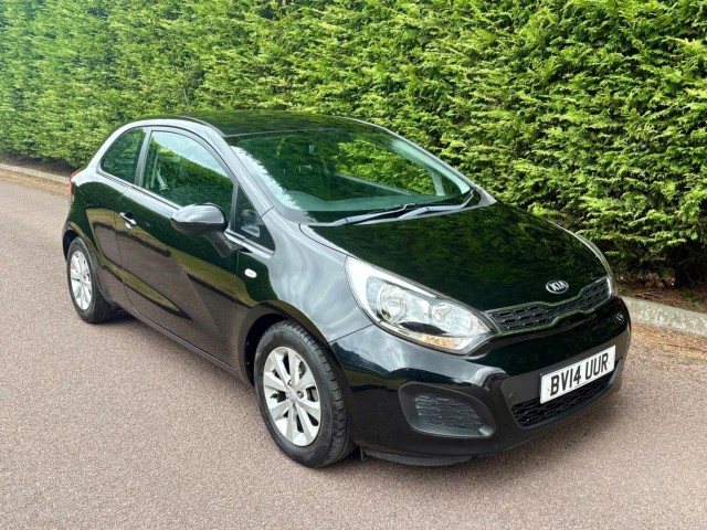 KIA RIO 1.25 VR7 Euro 5 3dr