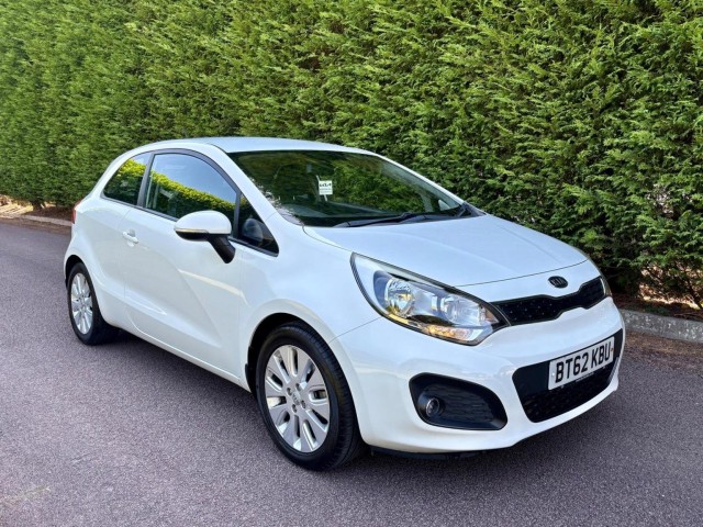 KIA RIO 1.4 2 Euro 5 3dr