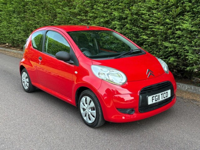 CITROEN C1 1.0i VT Euro 5 3dr