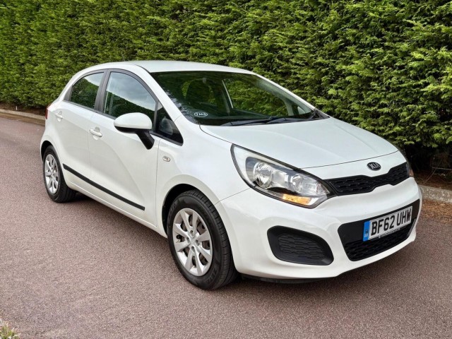 KIA RIO 1.25 1 Euro 5 5dr