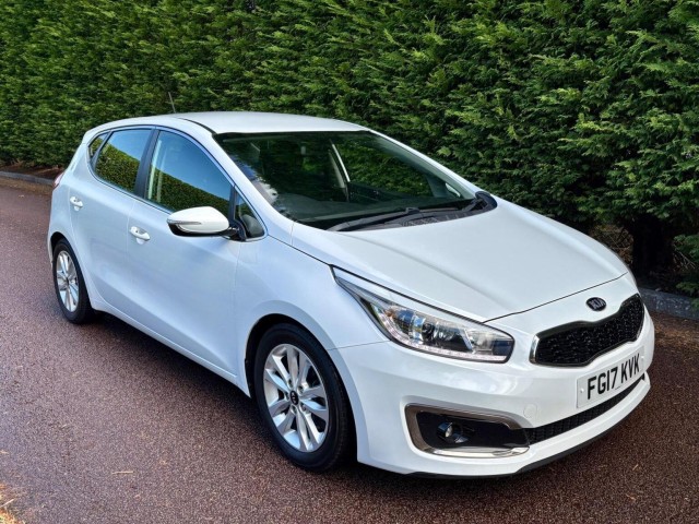 KIA CEED 1.0 T-GDi 2 Euro 6 (s/s) 5dr