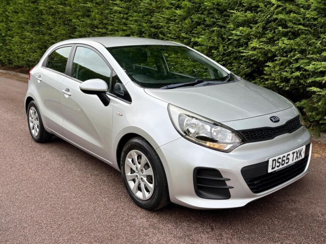 KIA RIO 1.25 1 Air Euro 6 5dr