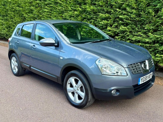 NISSAN QASHQAI 1.6 Acenta 2WD 5dr