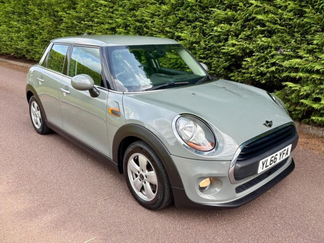 MINI HATCH 1.2 One Euro 6 (s/s) 5dr