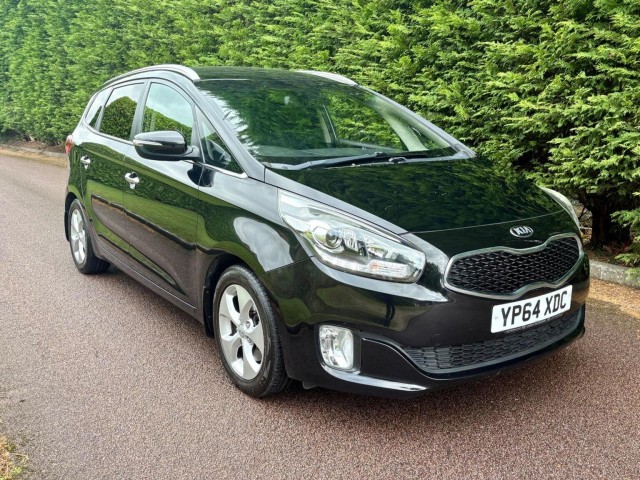 KIA CARENS 1.7 CRDi EcoDynamics 2 Euro 5 (s/s) 5dr