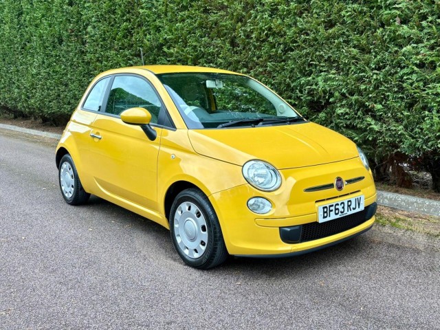 FIAT 500 1.2 Pop Euro 4 3dr