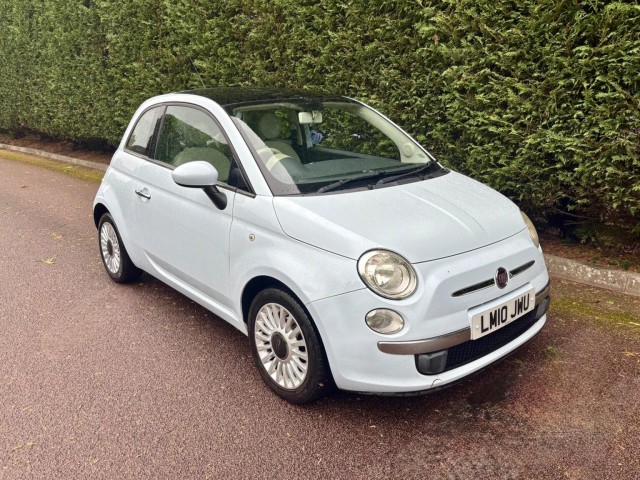 FIAT 500 1.2 Lounge Euro 5 (s/s) 3dr