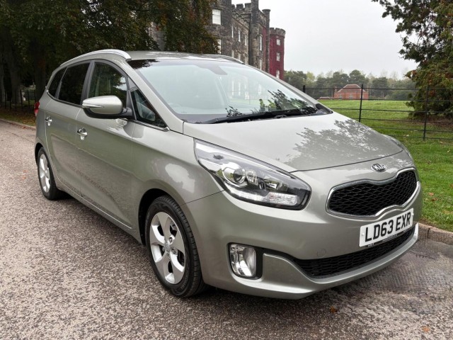 KIA CARENS 1.7 CRDi EcoDynamics 2 Euro 5 (s/s) 5dr