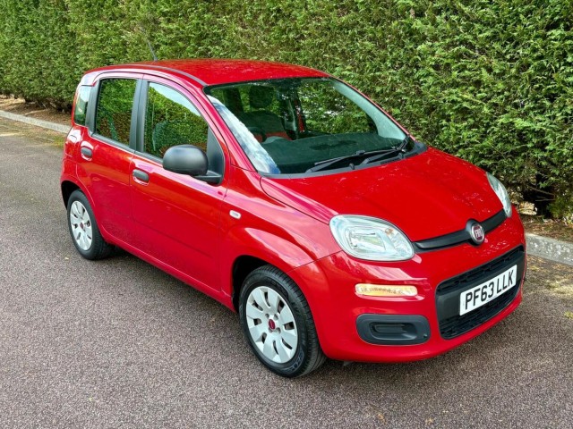 FIAT PANDA 1.2 Pop Euro 6 5dr