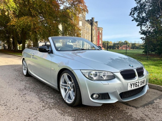 BMW 3 SERIES 2.0 320d Sport Plus Edition Euro 5 (s/s) 2dr