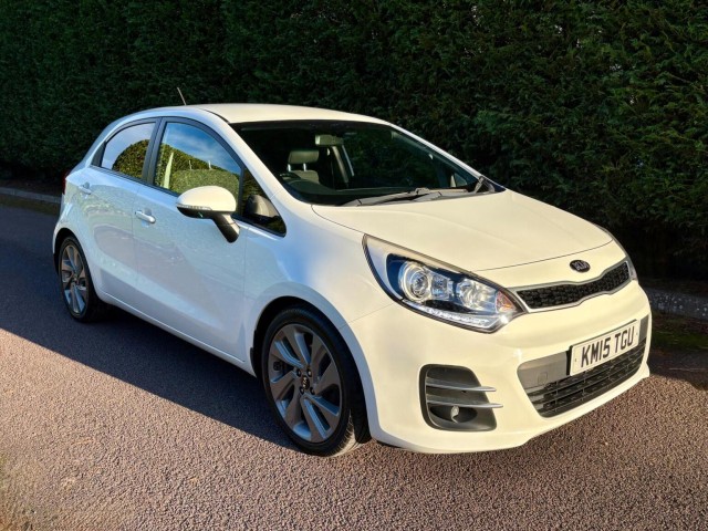 KIA RIO 1.4 EcoDynamics 3 Euro 6 (s/s) 5dr
