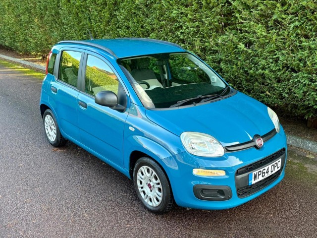FIAT PANDA 1.2 Easy Euro 5 5dr