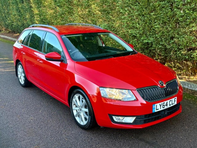 SKODA OCTAVIA 1.4 TSI Elegance Euro 5 (s/s) 5dr