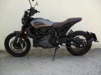 INDIAN FTR RALLY