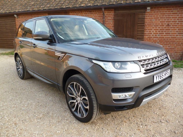 LAND ROVER RANGE ROVER SPORT