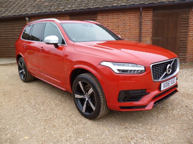 VOLVO XC90