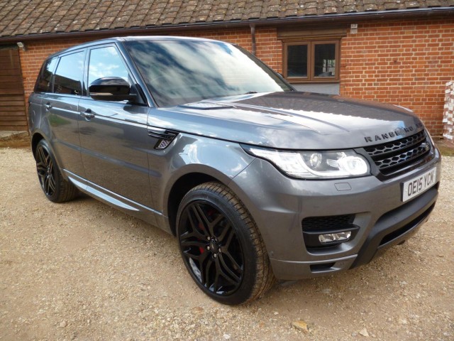 LAND ROVER RANGE ROVER SPORT