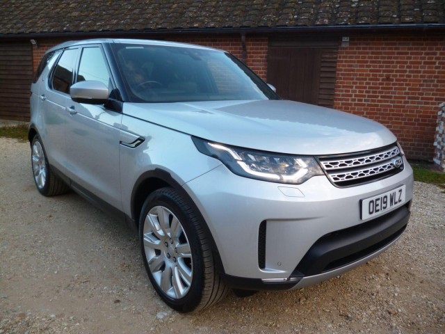 LAND ROVER