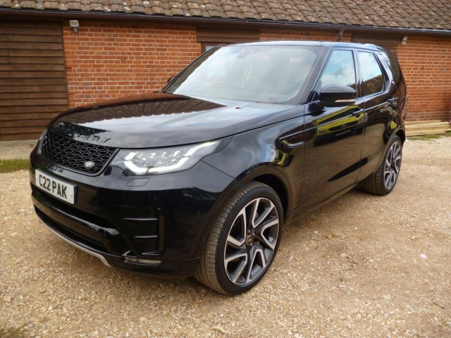 LAND ROVER