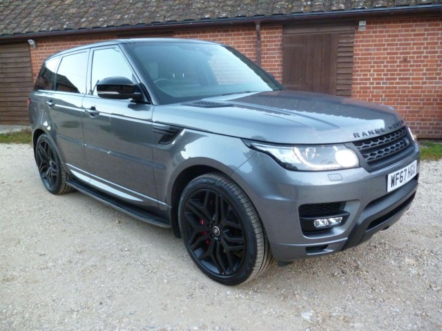 LAND ROVER