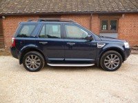 LAND ROVER FREELANDER 2