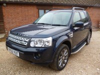 LAND ROVER FREELANDER 2