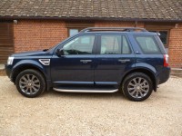 LAND ROVER FREELANDER 2