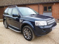 LAND ROVER FREELANDER 2