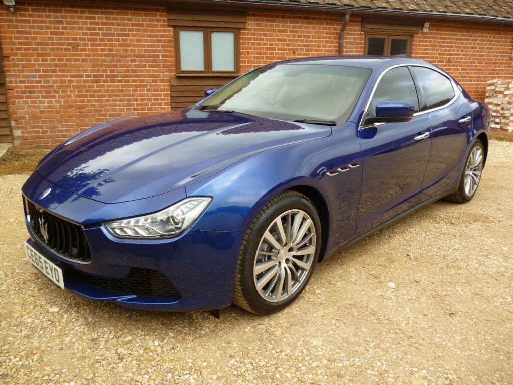 MASERATI
