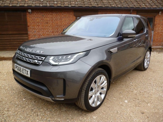 LAND ROVER