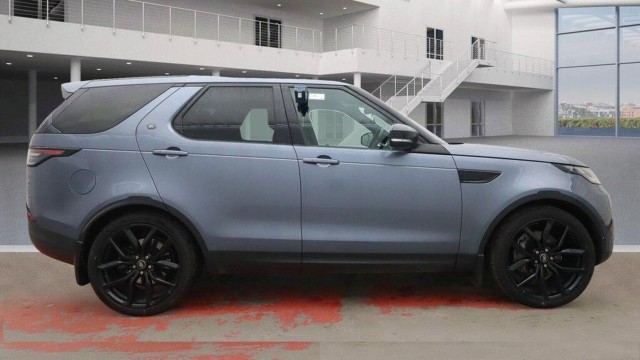 LAND ROVER