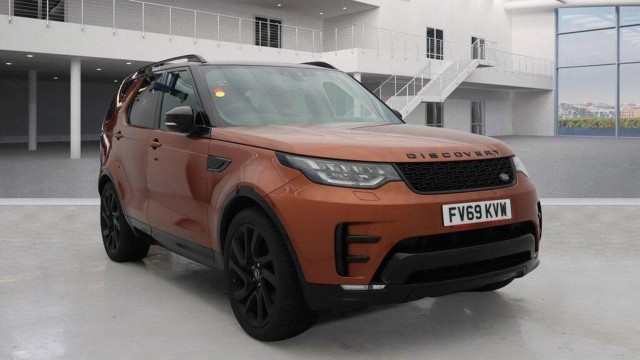 LAND ROVER