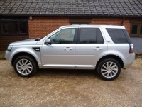 LAND ROVER FREELANDER 2