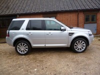 LAND ROVER FREELANDER 2
