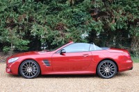 MERCEDES-BENZ SL