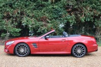 MERCEDES-BENZ SL