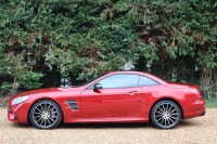 MERCEDES-BENZ SL