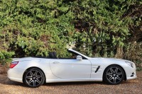 MERCEDES-BENZ SL