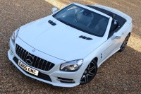 MERCEDES-BENZ SL
