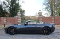 MASERATI GRANCABRIO