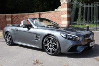 MERCEDES-BENZ SL