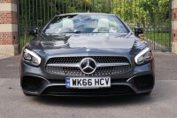 MERCEDES-BENZ SL