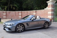 MERCEDES-BENZ SL