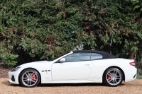 MASERATI GRANCABRIO
