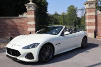 MASERATI GRANCABRIO