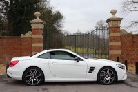MERCEDES-BENZ SL