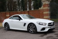 MERCEDES-BENZ SL